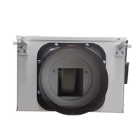 Déshumidificateur de plafond TOJJE DJDD-202E à haute efficacité 20L/D, économie d'énergie avec nouveau compresseur, pour la maison, la ferme, l'usine