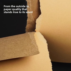 <span class=keywords><strong>Carta</strong></span> Kraft Riciclabile A3 A4, Cartone per Certificati, <span class=keywords><strong>Carta</strong></span> per Copertura Dipinti - Product Image 5