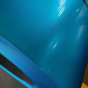 OEM Industrial Galvalume Steel Coil/Sheet Corrosion and Heat Resistance DC51D+AZ Aluzinc Coil Galvalume Steel - Product Image 2