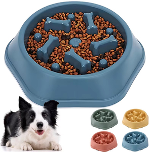 Accessori in plastica Slow Food <span class=keywords><strong>per</strong></span> <span class=keywords><strong>cani</strong></span> <span class=keywords><strong>per</strong></span> animali domestici alimentatori <span class=keywords><strong>per</strong></span> gatti e piccoli animali di alta qualità ciotole e mangiatoie <span class=keywords><strong>per</strong></span> animali domestici - Product Image 1
