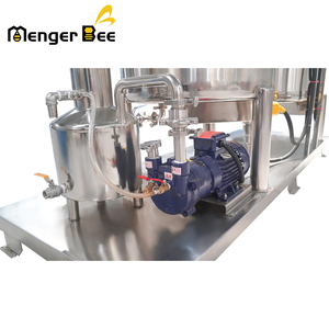 Máquina Mezcladora de Miel Americana con Tanque de Acero Inoxidable y Función de Calentamiento, Filtro de Miel Pequeño, Estado: Nuevo - Product Image 4
