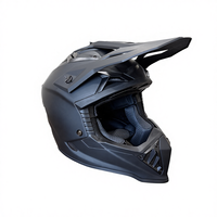 Casco Off-road in Fibra di Carbonio e Vetro da Fabbrica Cinese di Qualità con Certificazione ECE