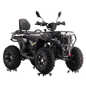 <span class=keywords><strong>Quad</strong></span> tout-terrain 250CC à transmission automatique par chaîne, haute performance, 4 temps, OEM, avec démarrage électrique - Product Image 1