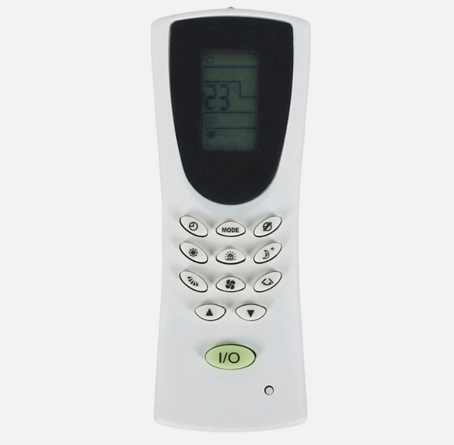 New Replacement AC Remote GZ-056B-E1 Work for GALANZ Air Conditioner Remote Control GZ-056A-E1
