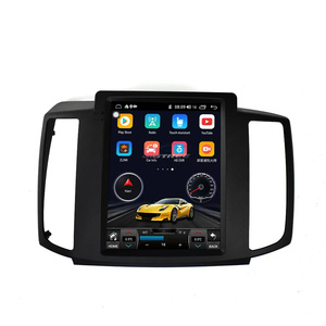 Autoradio 10.4 pouces Android Multimedia Player pour Nissan MAXIMA 2009-2014 Car Audio Stereo GPS Navigation Head Unit 2din Screen - Product Image 1