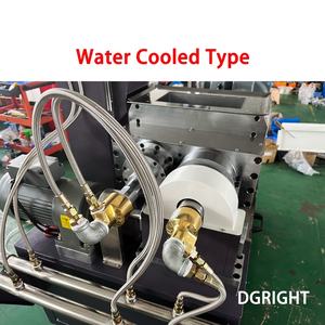 Máquina mezcladora interna tipo abatible de laboratorio Sigma Amasadora de goma Banbury - Product Image 2