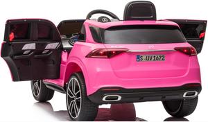 Popular Auto Eléctrico de Juguete <span class=keywords><strong>Mercedes</strong></span> <span class=keywords><strong>Benz</strong></span> GLE450 para Niños, con Control Remoto, Batería de 12V, para Niños de 2 a 4 Años, Unisex, 5 km/h - Product Image 6