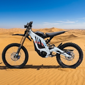 Moto tout-terrain Pit Bike Sur-Ron LBX 10kW 72V 35Ah, couple de 295 Nm, béquille latérale inclinable, interverrouillage, moto tout-terrain pour adultes - Product Image 4