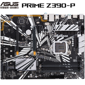 Primer <span class=keywords><strong>Z390</strong></span>-P LGA1151 (Intel 8th y 9th Gen) DDR4 DP M.2 <span class=keywords><strong>Z390</strong></span> placa base ATX con USB 3,1 Gen2 - Product Image 1