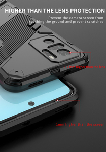 BIBERCAS del progettista più leggero lucido cassa del telefono delle cellule per la NOTA redmi 10 4G nota <span class=keywords><strong>10S</strong></span> di modo duro armatura del telefono caso della copertura mobile - Product Image 4