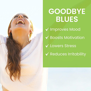 Capsules de bacopa, amla et ashwagandha de haute qualité (ODM/OEM) : améliorent l'humeur, réduisent le stress, stimulent la motivation, atténuent l'irritabilité. - Product Image 5