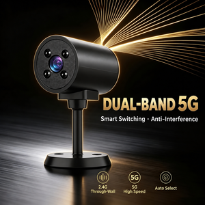 C9 <b>Wireless</b> night vision <b>camera</b> <b>Mini</b> IP security <b>camera</b> Motion detection <b>camera</b> Two-way audio <b>camera</b> App support <b>camera</b> - Product Image 1