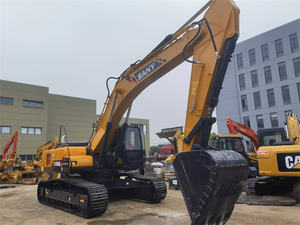 Sany รถขุดขนาดใหญ่ใช้36TON 365C รถขุดรถขุดไฮดรอลิกอุปกรณ์ก่อสร้าง - Product Image 3