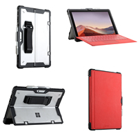Vente en gros 12.3 pouces Microsoft Surface Pro 4/5/6/7 étui de protection pour tablette usine chinoise de haute qualité antichoc sacs pour ordinateur portable housses