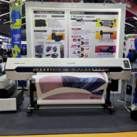 Imprimante à jet d'encre à sublimation TS330-1600 Mimaki Nouveau modèle Imprimante textile pour encre à sublimation ues