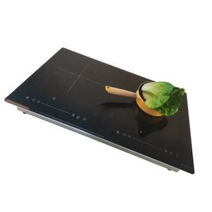 Oferta Especial: Cocina Eléctrica Portátil de Inducción con 2 Quemadores, Sensor Táctil, 208-240v, 4000w, Bloqueo Infantil y Diseño Único - Product Image 6