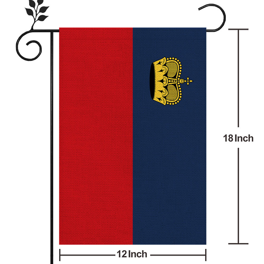 Bandera de Liechtenstein