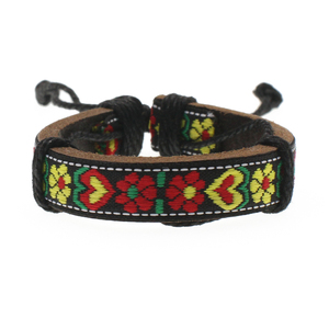 Nuovo in vento ricamano CustomCouple braccialetto KIB026 - Product Image 3