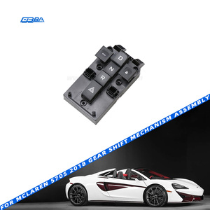 Repuestos Originales Desmontados para McLaren 570S 2018, Conjunto de Palanca de Cambios Usado Genuino OEM GDKGMB-01 - Product Image 3