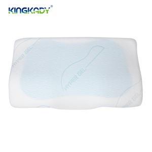 एर्गोनोमिक कस्टम मेमोरी फोम यात्रा गर्दन तकिया गर्भाशय ग्रीवा तितली वेज - Product Image 2