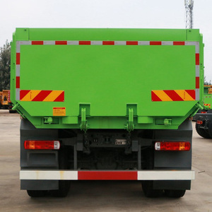 รถบรรทุกมือสอง Sino sinotruk HOWO 8x2 6x4 8x4รถดัมพ์มือสอง - Product Image 6