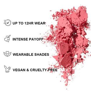 OEM/ODM <strong>Laura</strong> <strong>Mercier</strong> Blush Colour Infusion Sheer <strong>Pressed</strong> <strong>Powder</strong> Blush Fair Cheeks | Buildable Matte/Shimmer Finish 10HR - Product Image 3