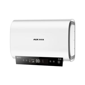 Calentador de Agua Eléctrico AUX Storage de 50L, Inverter, Eficiencia Energética Grado 1, Calentamiento Rápido, Doble Tanque, Diseño Plano - Product Image 1