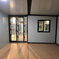 Venta Directa de Casa Prefabricada Expandible en Contenedor de 20 y 40 Pies, Villa de 5 Dormitorios, Casa Móvil Prefabricada, Casa Portátil