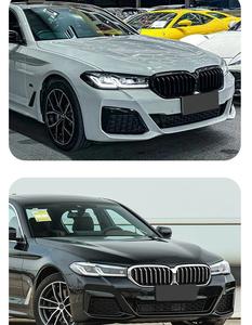 Kit carrosserie style M Tech pour pare-chocs avant et arrière BMW Série 5 G30 G38 2020 2021 2022 2023 2024 - Product Image 6