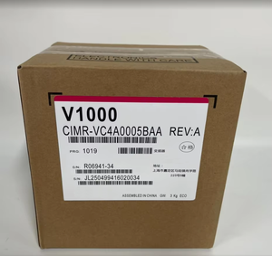 CIMR-TB4V0002 T1000V อินเวอร์เตอร์ของแท้ใหม่ - Product Image 1