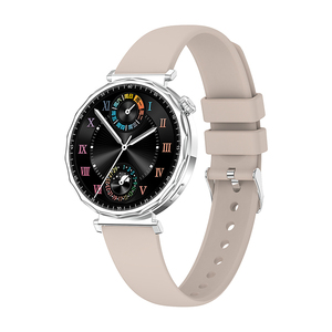 EX200 <span class=keywords><strong>Smartwatch</strong></span> da Donna <span class=keywords><strong>con</strong></span> Schermo da 1,6 Pollici, Impermeabile IP68, Monitoraggio della Frequenza Cardiaca e del Sonno, Registratore GPS per Sport - Product Image 1