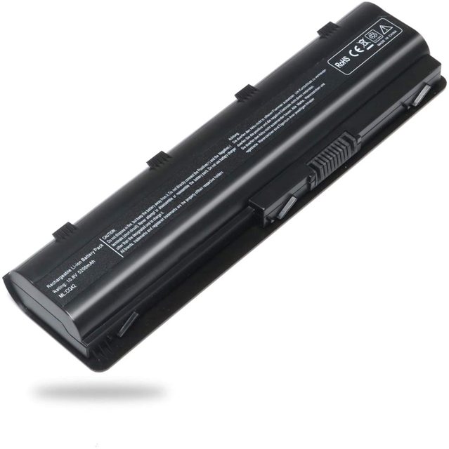 10.8V MU09 Laptop MU06 Battery for HP Pavilion G6 G7 G62 G72 G4 2000 Notebook PC Compaq Presario CQ56 CQ57 CQ62 CQ72 Batteries