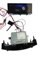 Service de réparation pour autoradio de tableau de bord Lexus LX570 avec lecteur intégré, réparation de l'écran noir, réinitialisation 86130-60L71