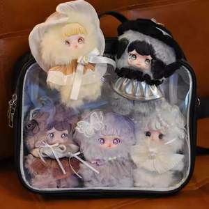 Caja Sorpresa Original de PVC de la Serie Yomi Nocturne Frozen, Colección de Muñecos Lindos Unisex, Adorno de Escritorio con Estilo para Niños, Tendencia de Moda - Product Image 4