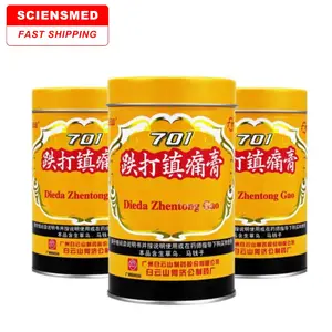 Hot bán 701 Pain Relief vá nới lỏng thạch cao (dieda zhentong GAO) 10cm x 400cm