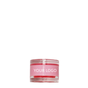 <span class=keywords><strong>Bálsamo</strong></span> y exfoliante <span class=keywords><strong>labial</strong></span> hidratante rosa fresa con logotipo personalizado Sugar Best <span class=keywords><strong>para</strong></span> labios secos - Product Image 3