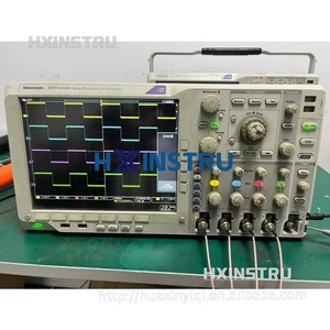 Tektronix DPO4104B ออสซิลโลสโคปแบบผสมสัญญาณประเภทผลิตภัณฑ์สำหรับเครื่องมือทดสอบ H - Product Image 5
