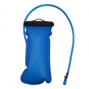 Poche à eau pliable personnalisée avec logo, fabriquée en Chine, pour la randonnée, la pêche, la navigation de plaisance et les sports de plein air - Product Image 2