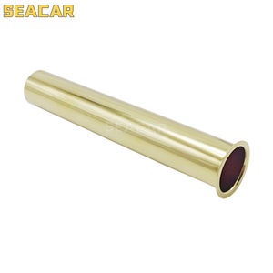 ท่อระบายน้ำทองเหลือง Seacar ขนาด 6 นิ้ว สำหรับใช้ในเรือเดินทะเล - Product Image 1