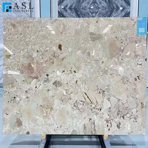 Marmo Ceppo Romano Personalizzato, Classico Marmo Italiano Grigio Naturale per Pavimenti, Pareti e Piani di Lavoro Eleganti, Marmo <span class=keywords><strong>Monet</strong></span> Garden - Product Image 4