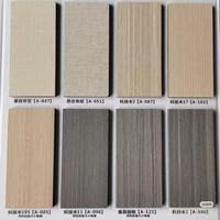 Prix des panneaux muraux en PVC pour la décoration intérieure, fabriqués en Chine