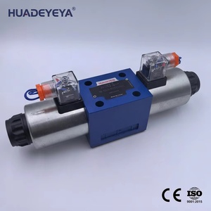 Solénoïde de commande directionnelle hydraulique Huade 4WE10E - Product Image 1
