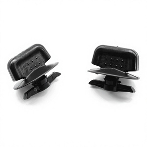 Clips de fixation pour tableau de bord Honda Kanmichi, en matériau PP, pour remplacement et réparation, 83113S6A003ZD - Product Image 3