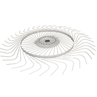 Ressorts de torsion en fil d'acier inoxydable, service OEM CNC en acier inoxydable pour clignotants, offre spéciale, Offre Spéciale