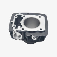 Pièces de moto HERO XPULSE200 Hunk190R Kit cylindre 66,5 mm de diamètre pour moteur Thriller 200