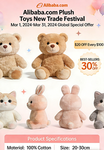 Regalo <span class=keywords><strong>de</strong></span> Pascua, <span class=keywords><strong>Peluche</strong></span> <span class=keywords><strong>de</strong></span> Conejo Rosa Personalizable con Orejas Largas, Juguete <span class=keywords><strong>de</strong></span> <span class=keywords><strong>Peluche</strong></span> Suave para Niñas - Product Image 5