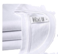 T-shirt unisexe 240 g/m² coupe classique personnalisable avec impression sérigraphique, broderie, logo DTG, 100 % coton peigné, taille US, vierge, pour homme