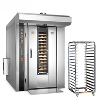 Équipement de boulangerie de taille moyenne, ligne complète de machines à pain, ligne de production de baguettes, four rotatif, machine à fabriquer du pain