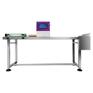 Imprimante et machine de codage automatiques <span class=keywords><strong>pour</strong></span> la date d'expiration des œufs en acier inoxydable SM (usage industriel portable) - Product Image 2