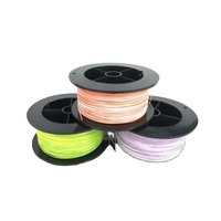 18 20 22 24 26 awg настраиваемый медный кабель UL1331 провод высокотемпературный проводной кабель